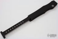 Halo III Silver Serrated Tanto #0180 11/99