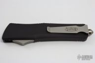 142-3 Combat Troodon D/E Black Full Serrated