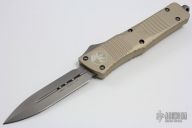 TAN Combat Troodon D/E Beadblast Standard