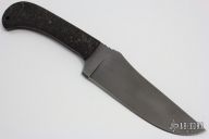 TAD Winkler Belt Knife LT - Rubber Handle