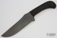 TAD Winkler Belt Knife LT - Rubber Handle