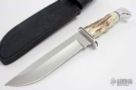 B124-LE-O Frontiersman - Rare #0135/1000