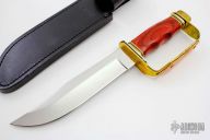 Model 124 Frontiersman - D-Guard - One of a Kind