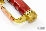 Model 124 Frontiersman - D-Guard - One of a Kind