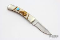 Buck 505 - Steward Yellowhorse Custom