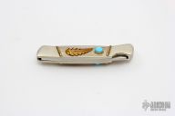 Buck 505 - Steward Yellowhorse Custom