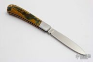 Mammoth Ivory Slipjoint