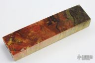 Alaskan Spaulted Birch Block