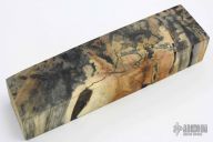 Alaskan Spaulted Birch Block