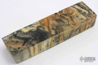 Alaskan Spaulted Birch Block