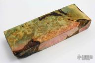 Alaskan Bird's Eye Birch Burl