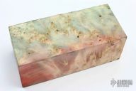 Alaskan Bird's Eye Birch Burl