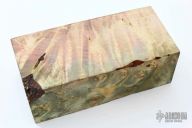 Alaskan Bird's Eye Birch Burl