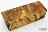 Alaskan Poplar Burl