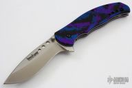 1580MC Ken Onion Boa Assisted Opener - CPM440V