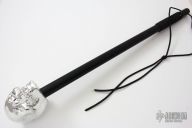 Chrome Skull Knocker