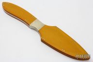 Ivory Micarta Fixed Blade