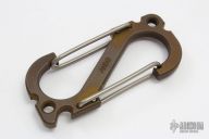 Titanium Carabiner V.5