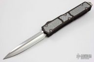 Custom Makora - Platinum/Black Carbon Fiber Front