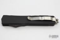 Custom Makora - Platinum/Black Carbon Fiber Front