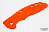 Orange G-10 Scale for 3.5" Hinderer XM-18