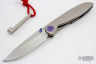 Starlit with MokuTi Pivot Collar and Clip