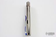 Starlit with MokuTi Pivot Collar and Clip