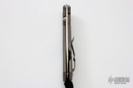 Large Sebenza 21 Lefty - Unique Graphic