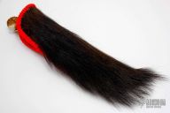 Damascus and Carved Stag Hunter