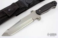 Tanto Fixed Blade