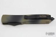 123-1UC Ultratech T/E Black Standard Tan Camo