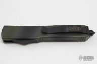 123-1GC Ultratech T/E Black Standard Green Camo