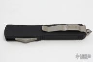 122-6 Ultratech D/E - Satin Full Serrated