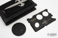 TKI Credit Card Knife and Coin