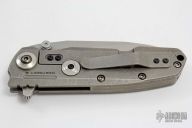 Storm Tanto Flipper (No. 091 of 180)