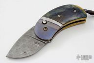 Model 24 Minnow - Mammoth and Damascus