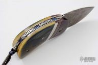 Model 24 Minnow - Mammoth and Damascus