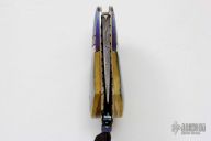 Model 24 Minnow - Mammoth and Damascus