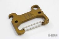 Titanium Carabiner V.4