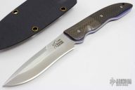 Ikoma Recurve Fixed Blade