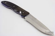 Ikoma Recurve Fixed Blade