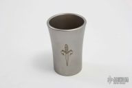 Titanium Shot Glass- TKI 2015