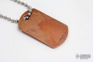 Jeremy Marsh Dog Tag