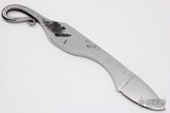 File Neck Knife