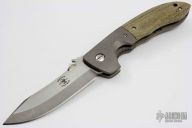 Custom CQC-8 - New Logo