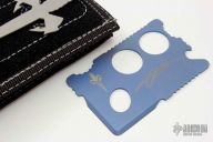 Ti Credit Card Knife