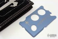 Ti Credit Card Knife