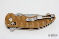 300SN Ball Axis Flipper - Customized Clip