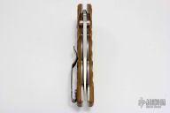 300SN Ball Axis Flipper - Customized Clip