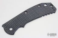 ZT0550 Black G-10 Frag
